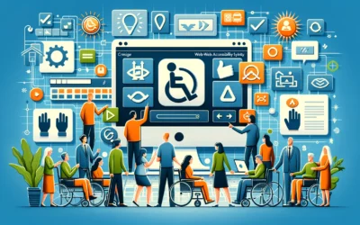 From Policy to Practice: Web Accessibility in Government
